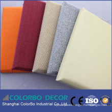 Fabric Acoustic Wall Panel for Building Material